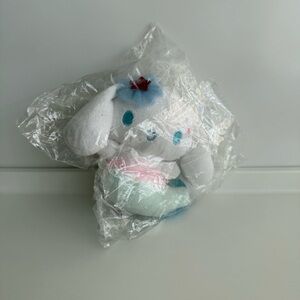 Sanrio Cinnamoroll Mermaid Plush